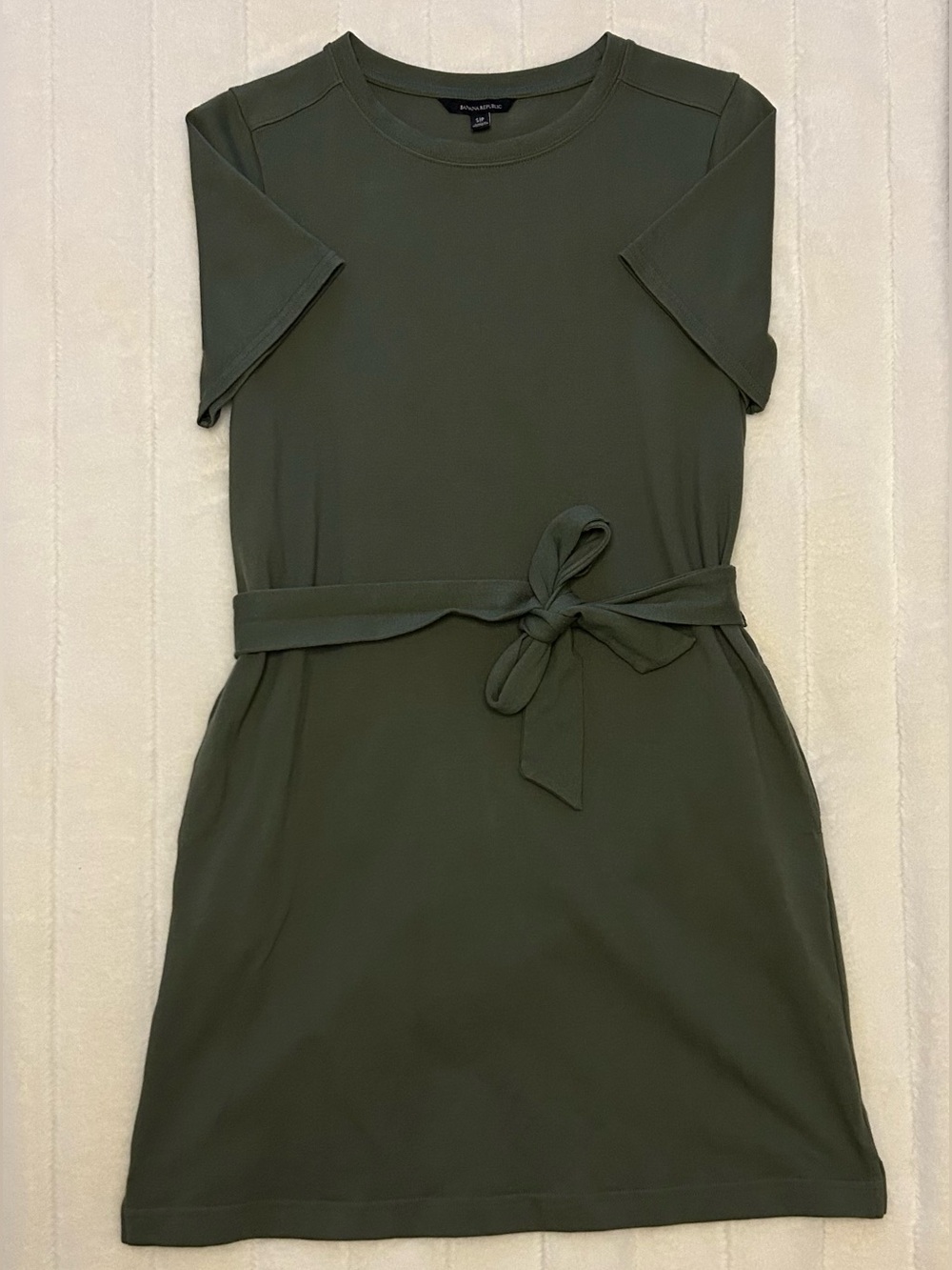 Banana Republic Midi Dress